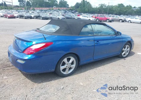 2008 Toyota Camry Solara Sle from USA, damaged, VIN 4T1FA38P78U156031